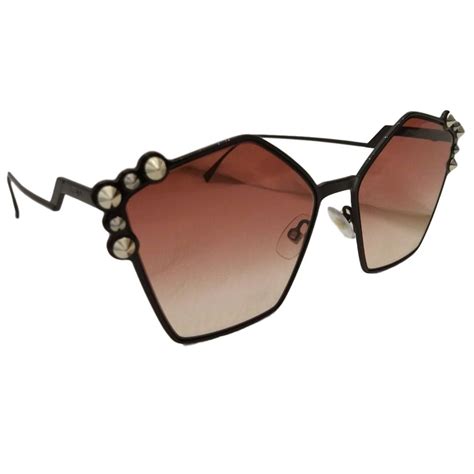 fendi sunglasses summer 2018|Fendi sunglasses outlet.